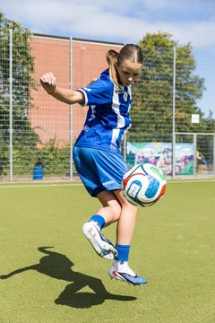 Bild 33 - wBJ FC Suederelbe.